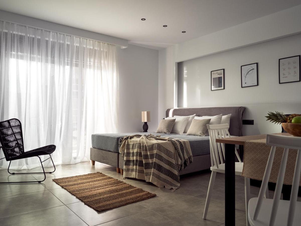 Giannoulis Apartament *