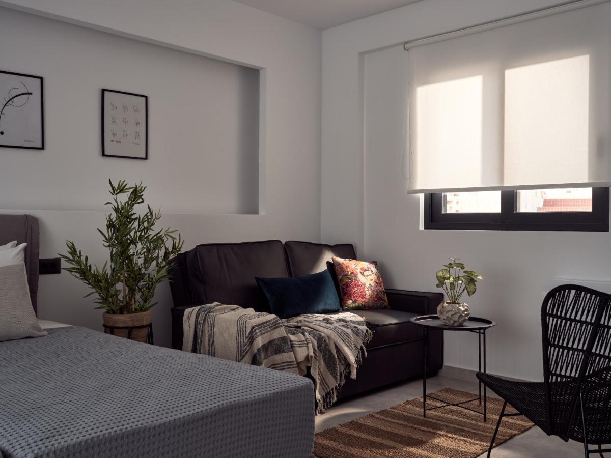 Apartament Giannoulis *